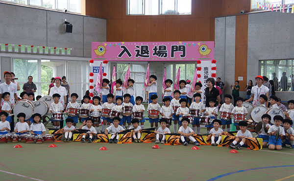 大運動会“さくらキッズカーニバル