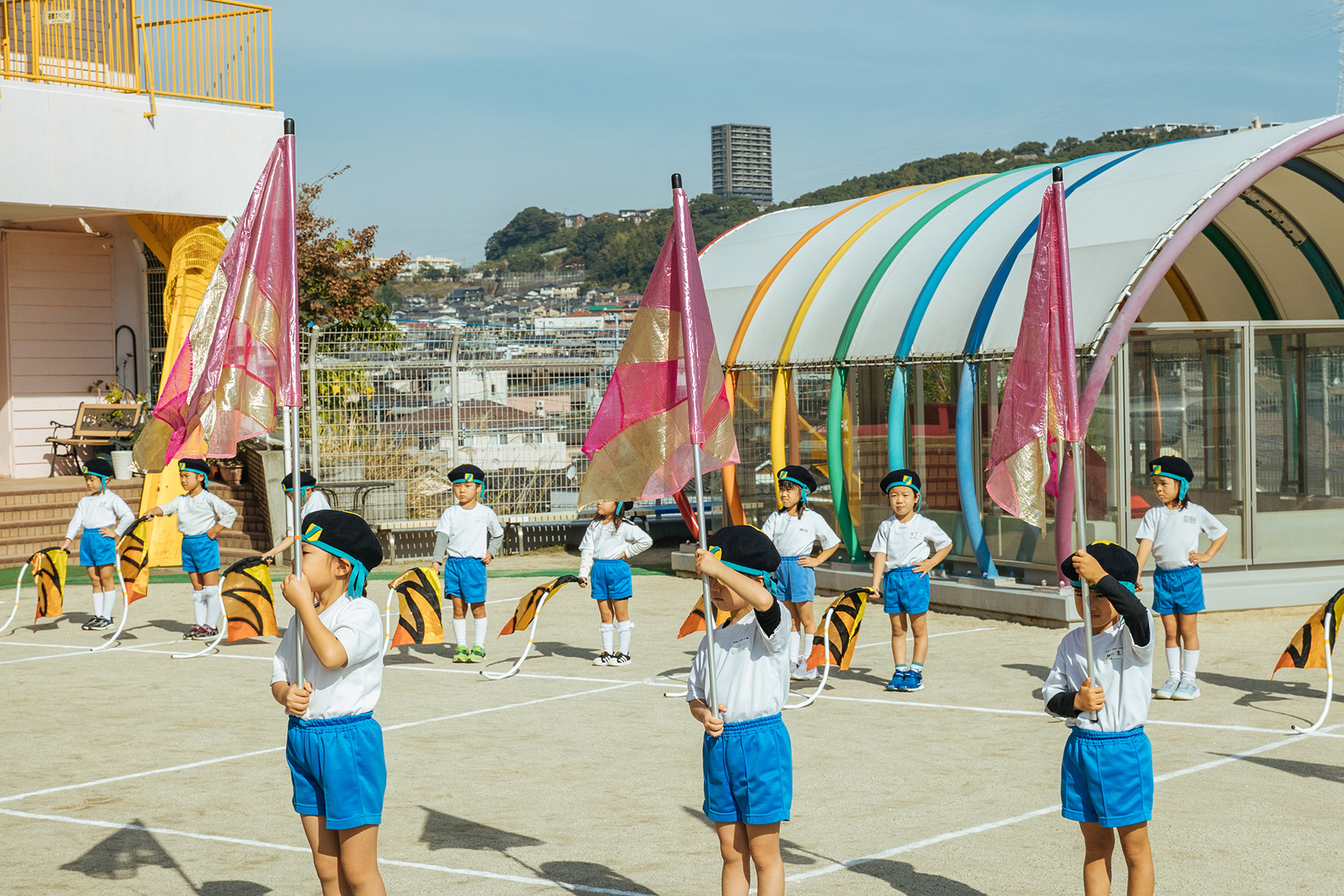 鹿児島さくら幼稚園 - 学校法人 桜ヶ丘学園 認定こども園幼保連携型